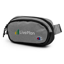 Load image into Gallery viewer, LivePlan: Champion Fanny Pack
