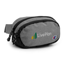 Load image into Gallery viewer, LivePlan: Champion Fanny Pack
