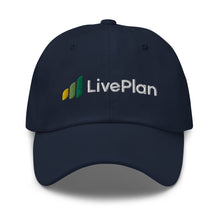 Load image into Gallery viewer, LivePlan: Dad Hat
