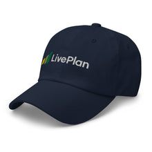 Load image into Gallery viewer, LivePlan: Dad Hat
