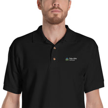 Load image into Gallery viewer, PAS: Embroidered Polo Shirt

