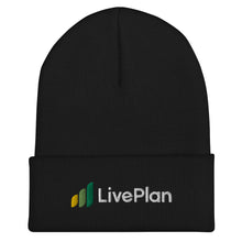 Load image into Gallery viewer, LivePlan: Cuffed Beanie
