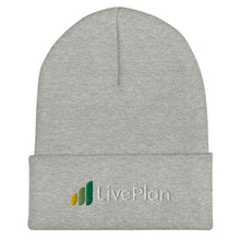 Load image into Gallery viewer, LivePlan: Cuffed Beanie
