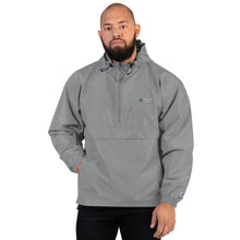 Load image into Gallery viewer, PAS: Embroidered Champion Packable Jacket
