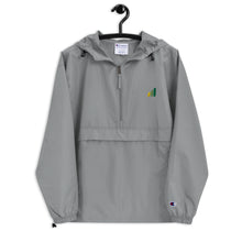 Load image into Gallery viewer, LivePlan: Embroidered Champion Packable Jacket (Icon)

