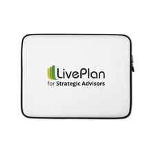 Load image into Gallery viewer, Strategic Advisor: Laptop Sleeve
