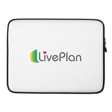 Load image into Gallery viewer, LivePlan Love: Laptop Sleeve
