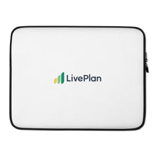 Load image into Gallery viewer, LivePlan: Laptop Sleeve
