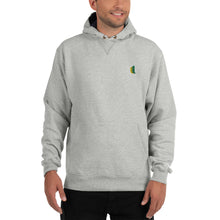 Load image into Gallery viewer, LivePlan: Embroidered Icon Champion Hoodie
