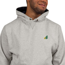 Load image into Gallery viewer, LivePlan: Embroidered Icon Champion Hoodie
