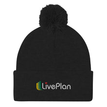 Load image into Gallery viewer, LivePlan Love: Pom-Pom Beanie
