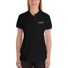 Load image into Gallery viewer, PAS: Women's Embroidered Women's Polo Shirt
