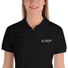 Load image into Gallery viewer, PAS: Women's Embroidered Women's Polo Shirt
