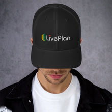 Load image into Gallery viewer, LivePlan Love: Trucker Cap
