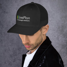 Load image into Gallery viewer, Strategic Advisor: Trucker Cap
