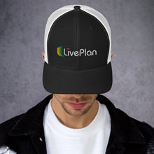 Load image into Gallery viewer, LivePlan Love: Trucker Cap

