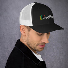 Load image into Gallery viewer, LivePlan Love: Trucker Cap
