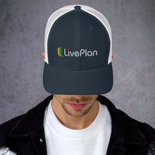 Load image into Gallery viewer, LivePlan Love: Trucker Cap

