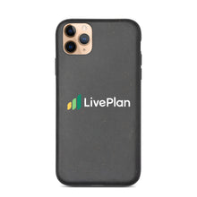 Load image into Gallery viewer, LivePlan: Biodegradable Phone Case
