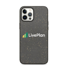 Load image into Gallery viewer, LivePlan: Biodegradable Phone Case
