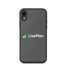 Load image into Gallery viewer, LivePlan: Biodegradable Phone Case
