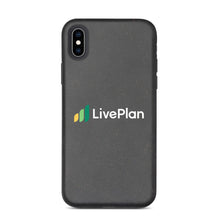 Load image into Gallery viewer, LivePlan: Biodegradable Phone Case
