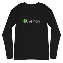 Load image into Gallery viewer, LivePlan Love: Unisex Long Sleeve
