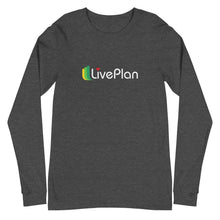 Load image into Gallery viewer, LivePlan Love: Unisex Long Sleeve
