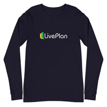 Load image into Gallery viewer, LivePlan Love: Unisex Long Sleeve
