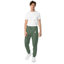 Load image into Gallery viewer, LivePlan Unisex Pigment-Dyed Sweatpants (icon)
