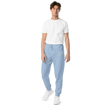 Load image into Gallery viewer, LivePlan Unisex Pigment-Dyed Sweatpants (icon)
