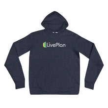 Load image into Gallery viewer, LivePlan Love: Unisex Hoodie
