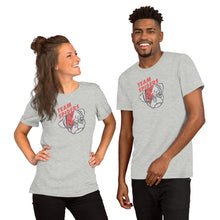 Load image into Gallery viewer, Spiders: Unisex Short-Sleeve T-Shirt
