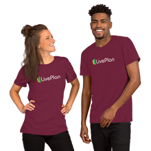Load image into Gallery viewer, LivePlan Love: Unisex T-Shirt
