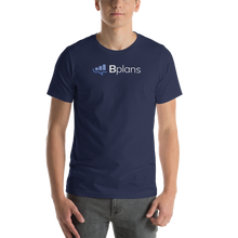 Load image into Gallery viewer, Bplans: Short-Sleeve T-Shirt

