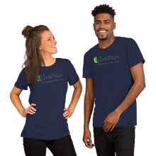 Load image into Gallery viewer, Strategic Advisor LivePlan Love: Unisex T-Shirt

