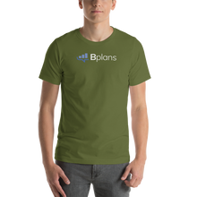 Load image into Gallery viewer, Bplans: Short-Sleeve T-Shirt
