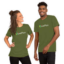 Load image into Gallery viewer, LivePlan Love: Unisex T-Shirt
