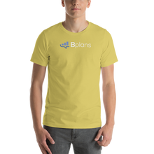 Load image into Gallery viewer, Bplans: Short-Sleeve T-Shirt
