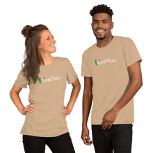 Load image into Gallery viewer, LivePlan Love: Unisex T-Shirt
