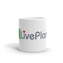 Load image into Gallery viewer, LivePlan Love: Mug

