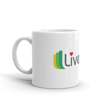 Load image into Gallery viewer, LivePlan Love: Mug
