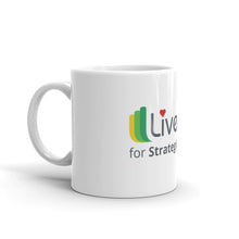 Load image into Gallery viewer, Strategic Advisor LivePlan Love: Mug
