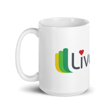 Load image into Gallery viewer, LivePlan Love: Mug

