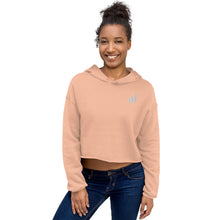 Load image into Gallery viewer, LivePlan: Crop Hoodie
