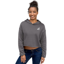 Load image into Gallery viewer, LivePlan: Crop Hoodie
