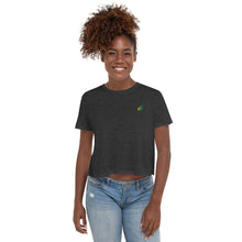 Load image into Gallery viewer, LivePlan: Crop Tee (icon)
