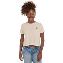 Load image into Gallery viewer, LivePlan: Crop Tee (icon)
