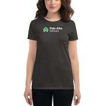 Load image into Gallery viewer, PAS: Women's Short Sleeve T-shirt
